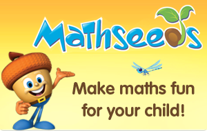 Mathseeds - make maths fun for your child